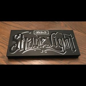 Shade & Light Contour Palette